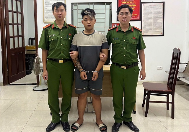 Quy trình truy bắt kẻ truy nã cướp tài sản: bài học từ một vụ bắt giữ tại Hà Nội