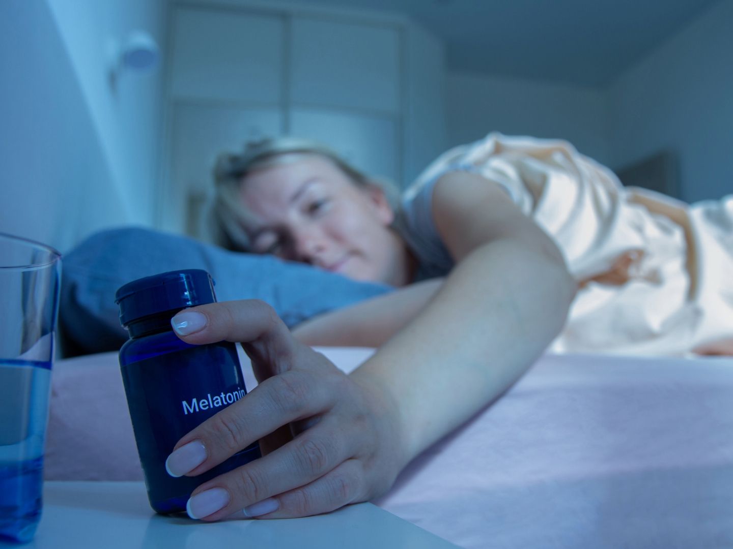 Cảnh báo nguy cơ suy tim từ việc sử dụng melatonin quá 1 năm - Ảnh 1.