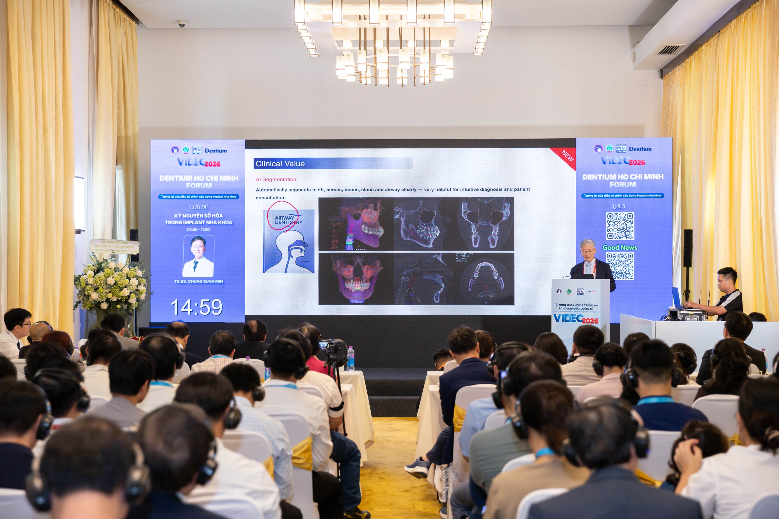 anh-3-17885067491031722501941 Dentium đồng hành cùng nha khoa Việt Nam qua chuỗi dấu ấn tại VIDEC 2026- Ảnh 3.