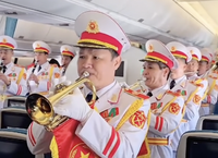 Lễ Kết Nạp Đảng Tại Khu Tưởng Niệm: Vinh Danh Những Chiến Sĩ Dân Quân