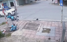 Hải Phòng Xôn Xao Vụ Cướp Tiệm Tạp Hóa: Nam Thanh Niên Mang Dao Tấn Công