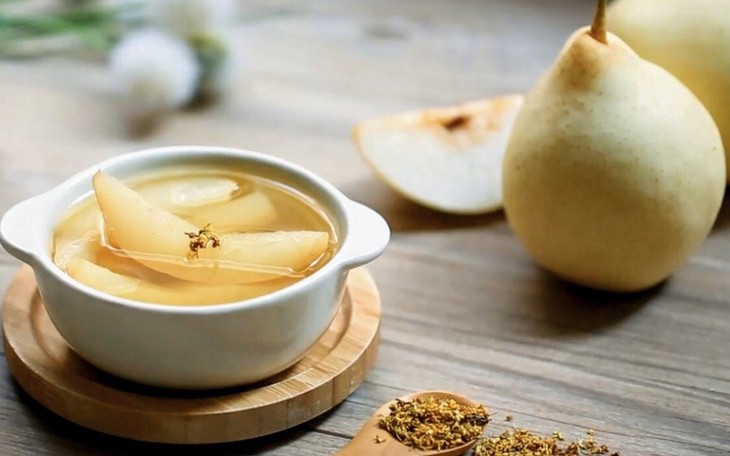 4 lợi ích sức khỏe nổi bật khi ăn quả lê mỗi ngày - Ảnh 3.