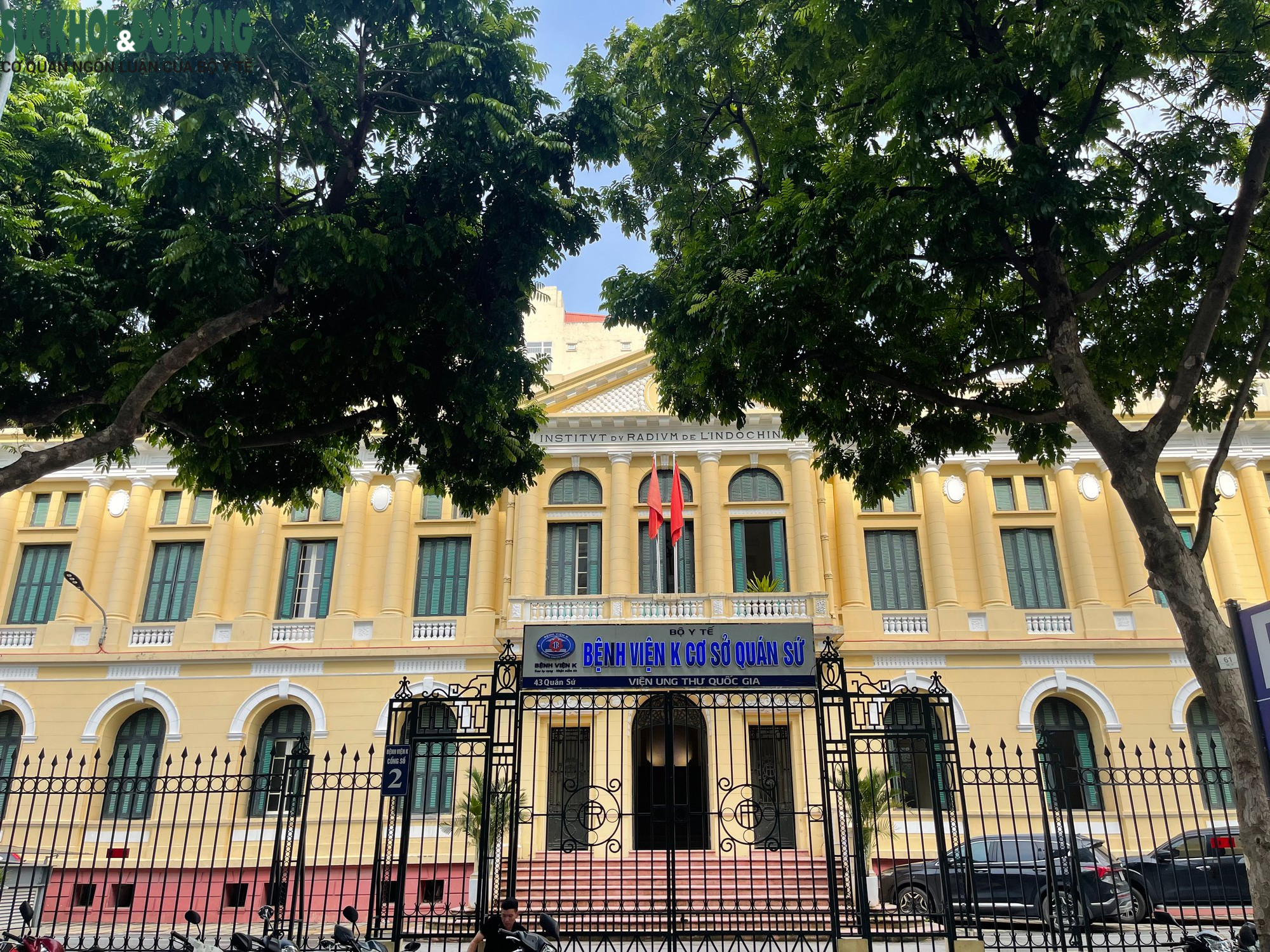 Giảm tiêu thụ điện trong bệnh viện: Bài học quản trị năng lượng từ Bệnh viện K