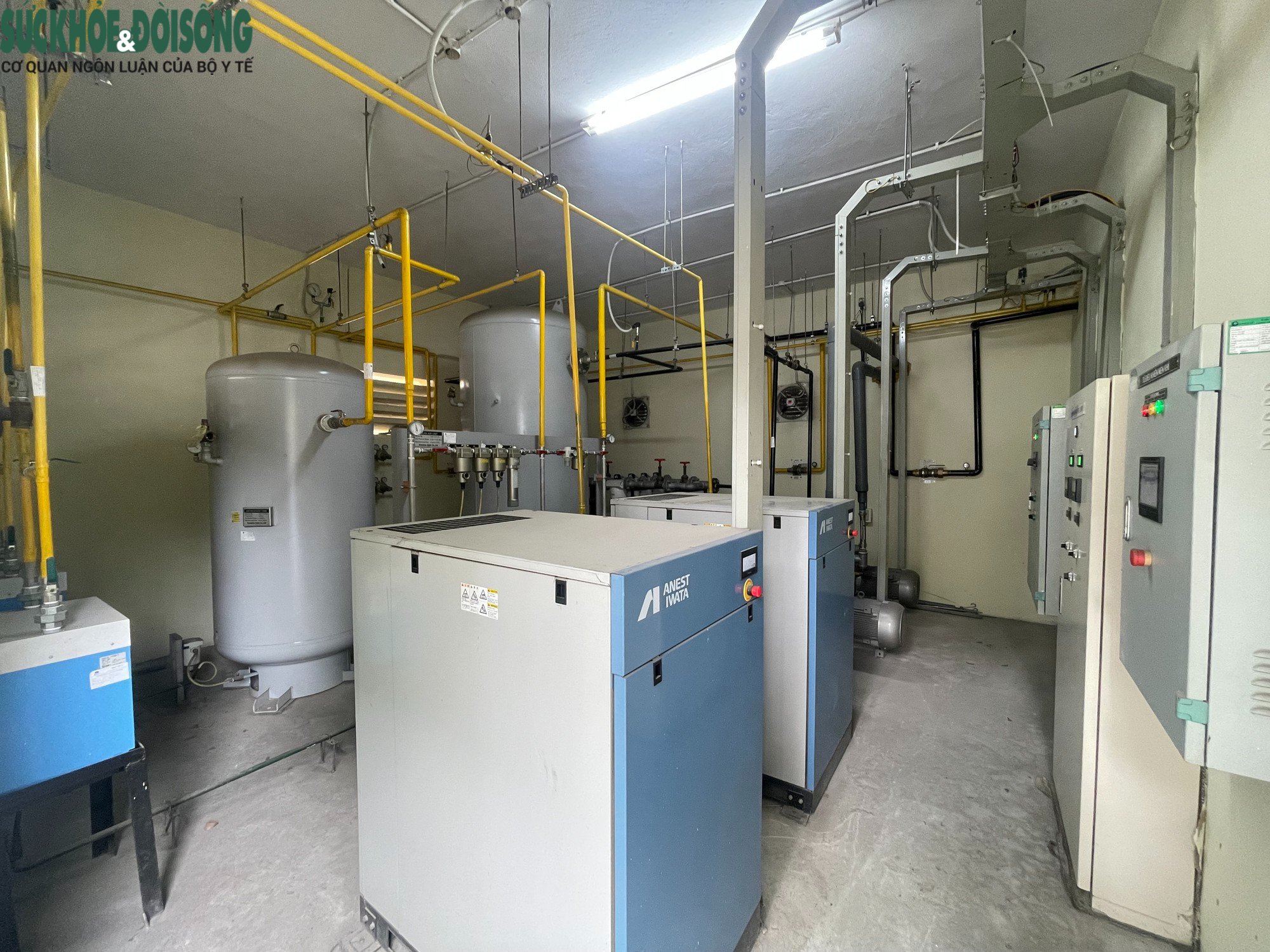 Tiết kiệm năng lượng, lợi người bệnh (Kỳ 1): Bệnh viện “không ngủ”, tiết kiệm từng kilowatt- Ảnh 5.