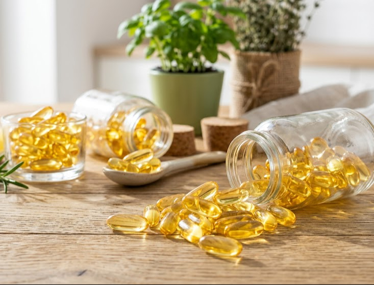 Vì sao ăn cá tự nhiên lại tốt hơn dùng thực phẩm chức năng omega-3? - Ảnh 1.