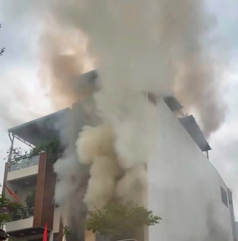 Hai nạn nhân tử vong sau vụ cháy tại Khu đô thị An Bình Tân, Khánh Hòa — Diễn biến, phản ứng cấp cứu và bài học an toàn