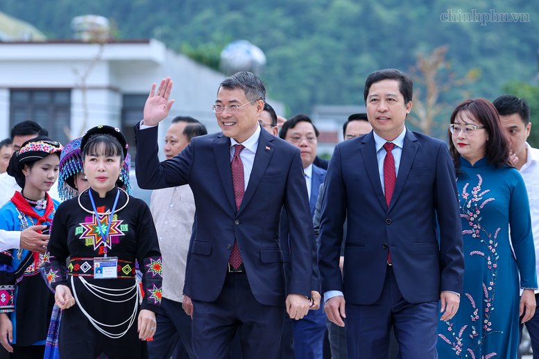 Một mùa khai giảng, nhiều cơ hội: Trường nội trú Mường Khương và hành trình thay đổi