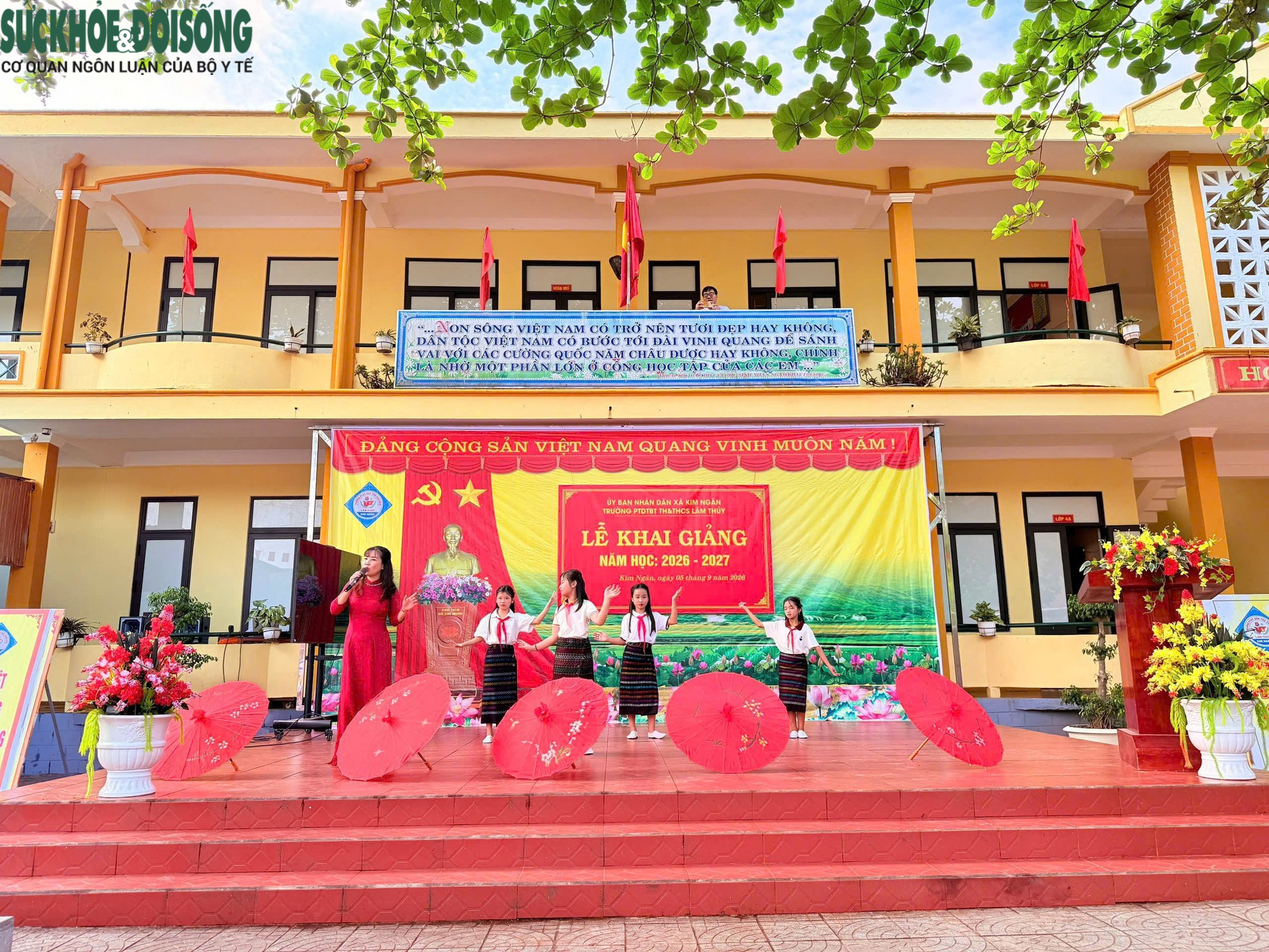 base64-1788584930431111724623 Học sinh từ đảo xa đến vùng biên viễn Quảng Trị mừng ngày tựu trường- Ảnh 5.