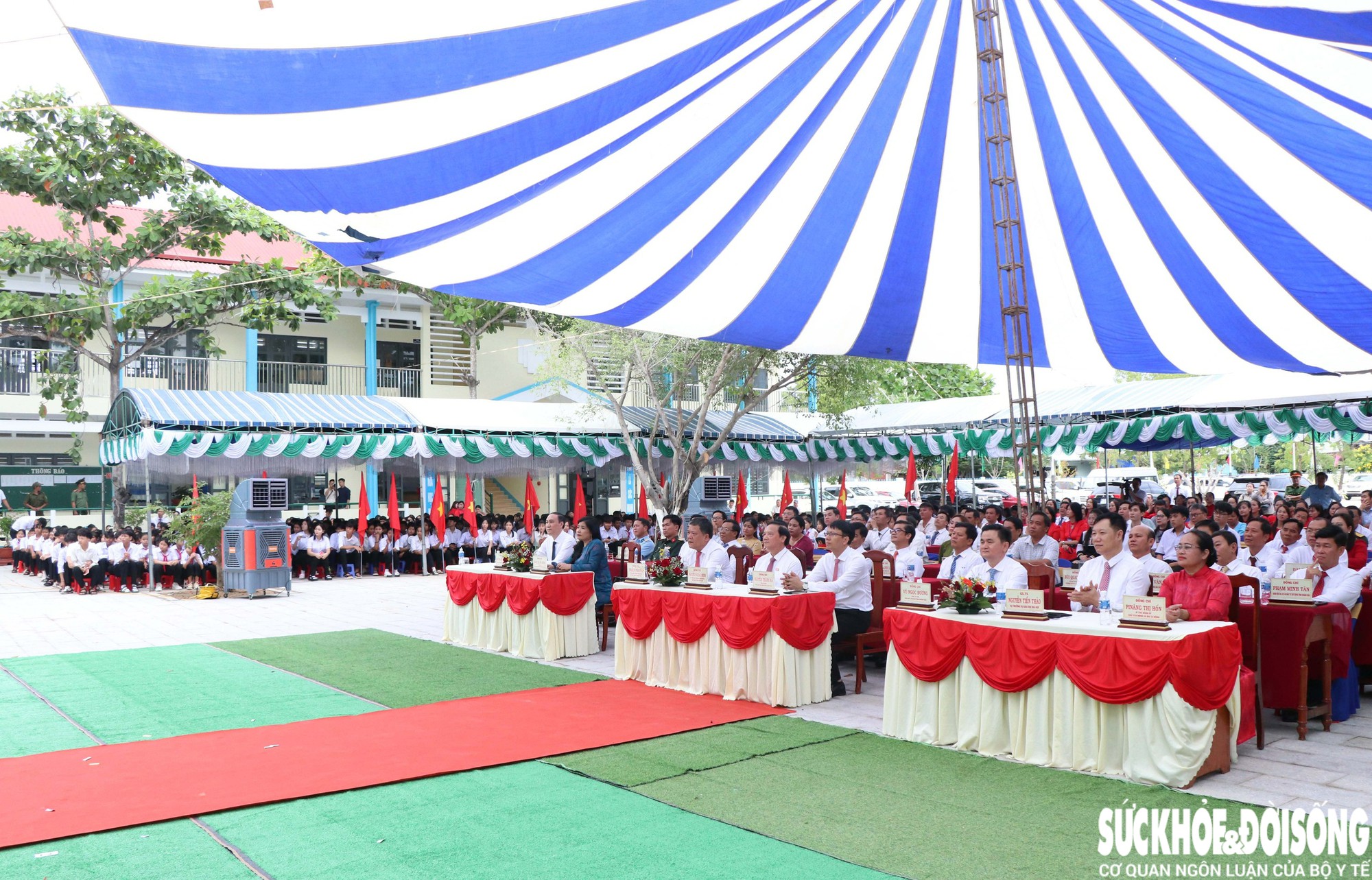 Khai giảng Khánh Hòa 2026: Niềm vui đầu năm và những con số đáng chú ý