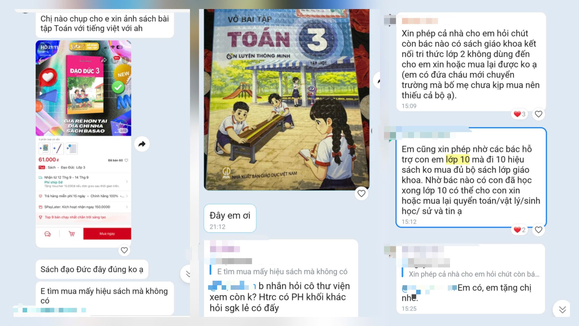 Thiếu sách giáo khoa, Nhà xuất bản Giáo dục lên tiếng- Ảnh 2.