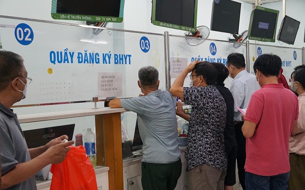Bộ Y tế đề xuất tăng mức hưởng BHYT và mở rộng chi trả sàng lọc sớm 7 bệnh ung thư- Ảnh 3.