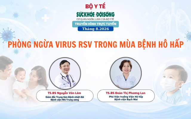 Tại Sao Trẻ Nhỏ Dễ Bị Suy Hô Hấp Khi Nhiễm RSV So Với Cúm? - Ảnh 2.