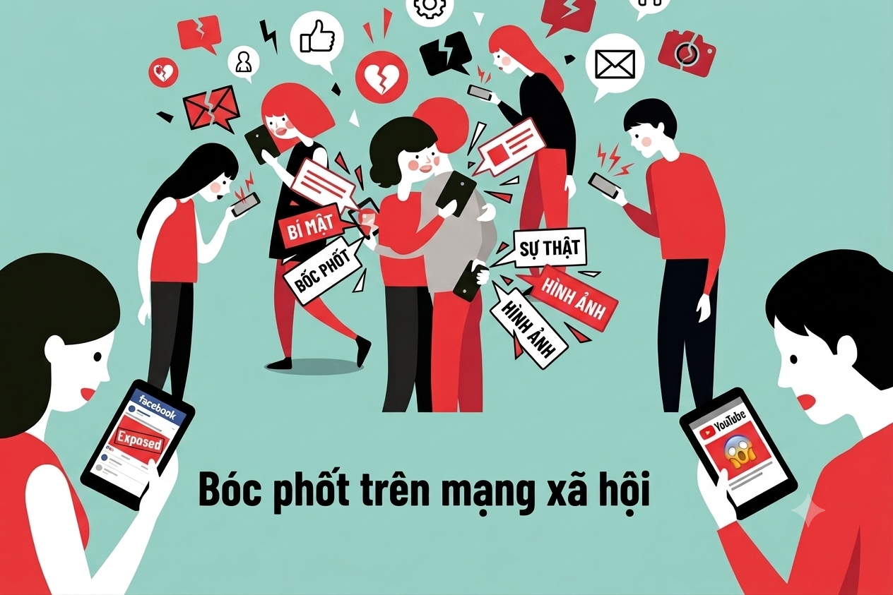 boc-phot-17886571688632138809570 Từ nay 'bóc phốt' nhau trên mạng xã hội sẽ bị phạt rất nặng- Ảnh 1.