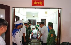 Câu Chuyện Hy Hữu: Bé Trai 10 Tuổi Gặp Tai Nạn Khi Chơi Đùa