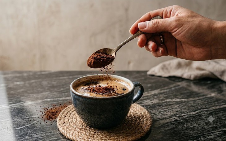 Mẹo uống cà phê sáng giúp tăng hiệu quả giảm cân, giảm mỡ bụng - Ảnh 3.