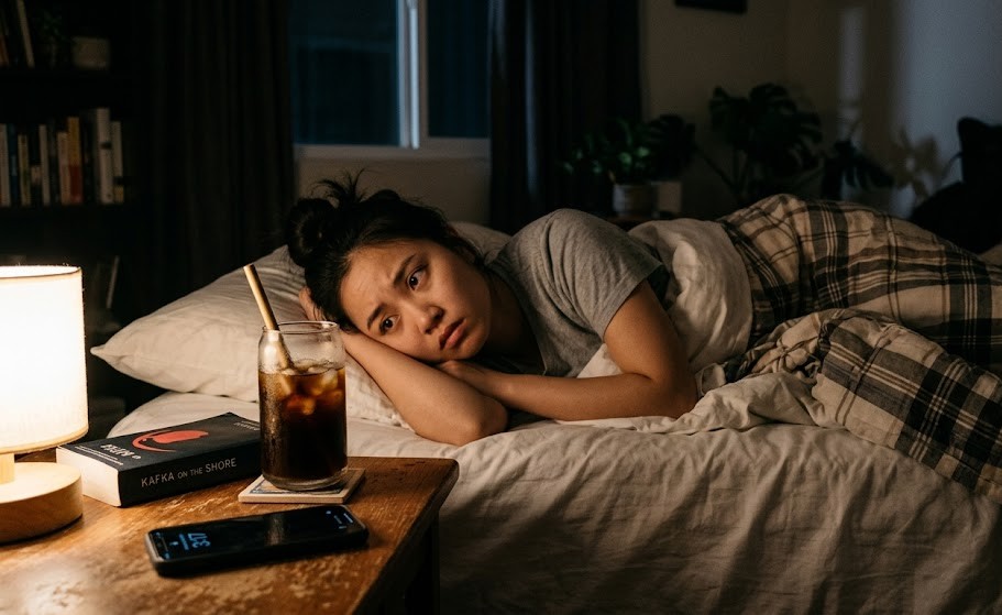 Cold Brew và giấc ngủ: Nên uống thế nào để không mất ngủ?