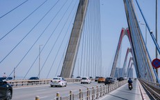 Cảnh báo ùn tắc giao thông tại Hà Nội sau kỳ nghỉ lễ