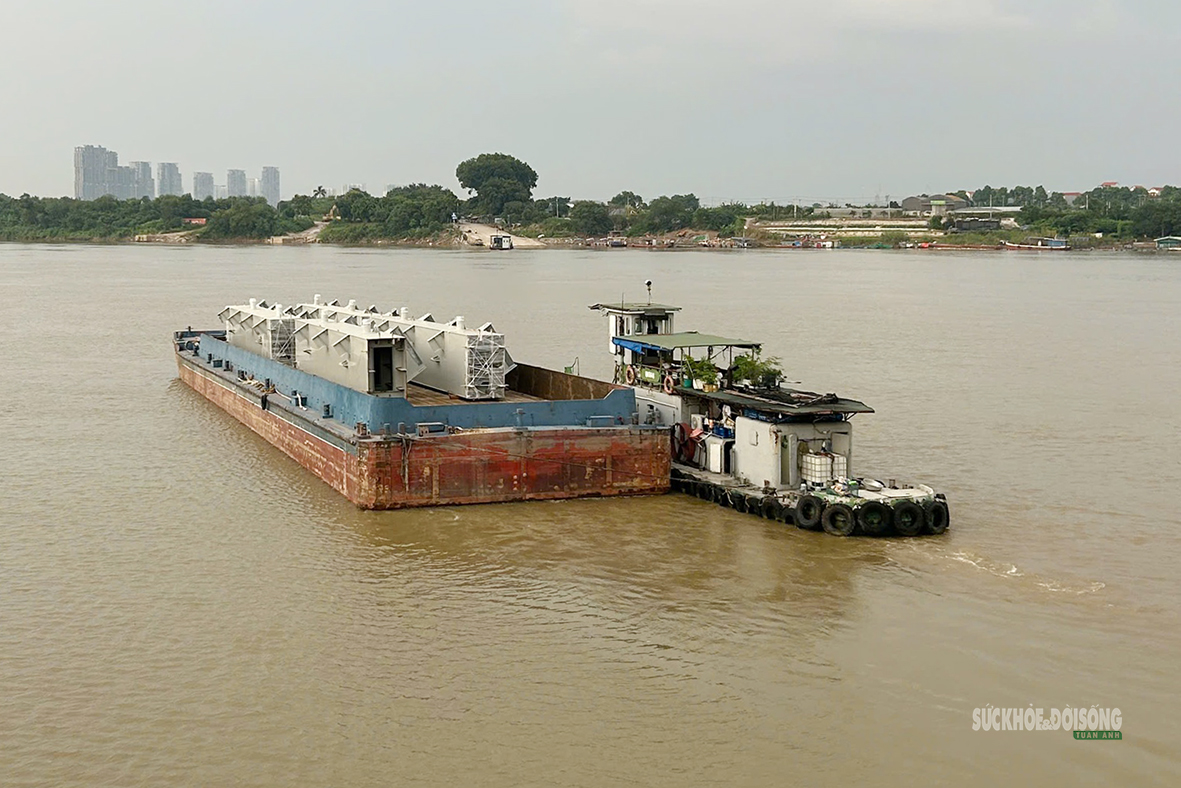 cau-tran-hung-dao-dan-hien-hinh-2-17884142600202116324751 Cầu Trần Hưng Đạo: Nỗ Lực Tăng Tốc Thi Công Đáng Kể - Ảnh 2.