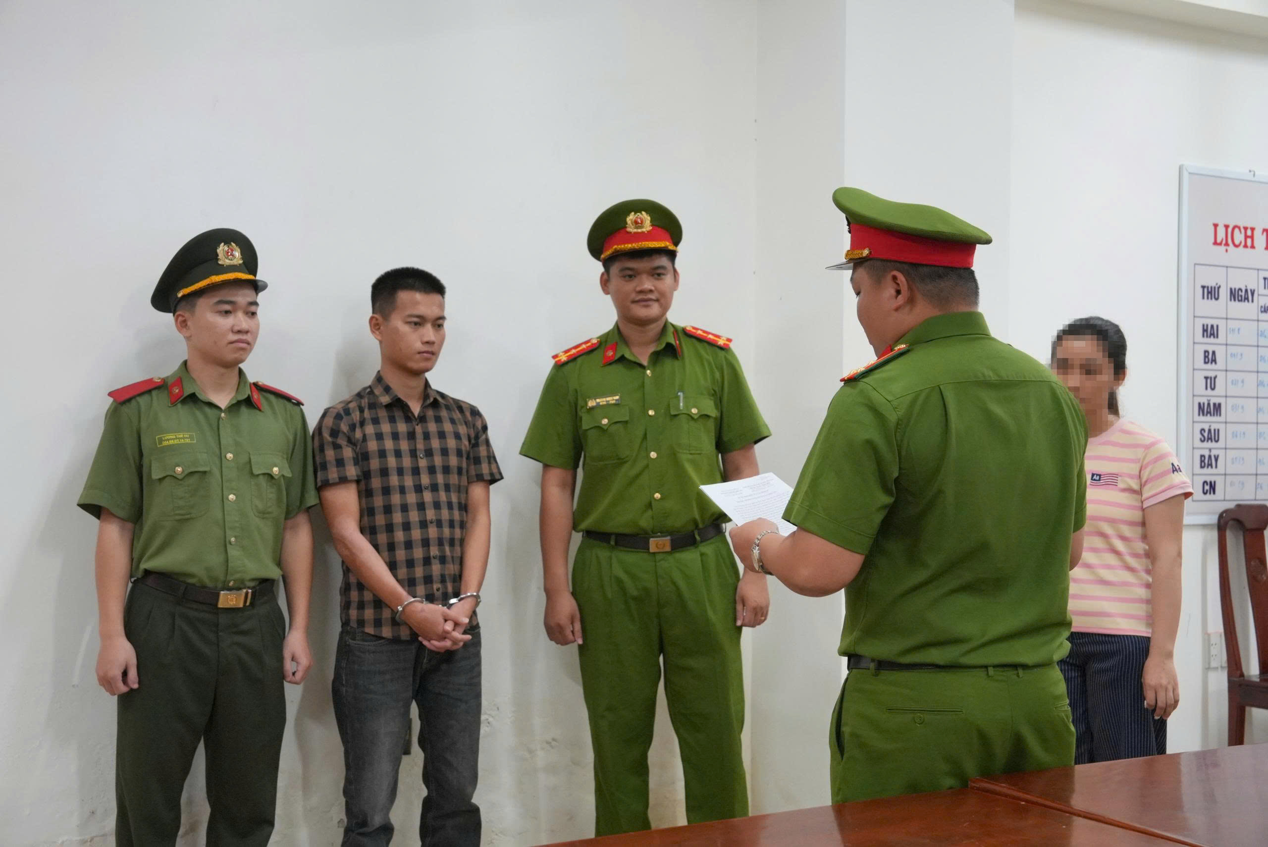 Khởi tố tài xế dương tính rượu và ma túy sau va chạm khiến trẻ em tử vong