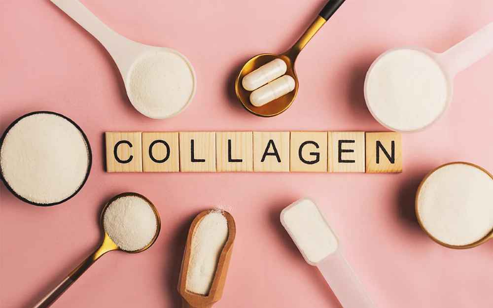 Viên uống bổ sung collagen có cải thiện sức khỏe da và xương khớp không? - Ảnh 3.