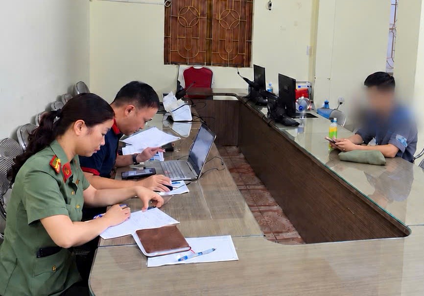 Hướng xử lý khi tương tác thông tin tiêu cực trên mạng: bài học từ Lê Chân, Hải Phòng