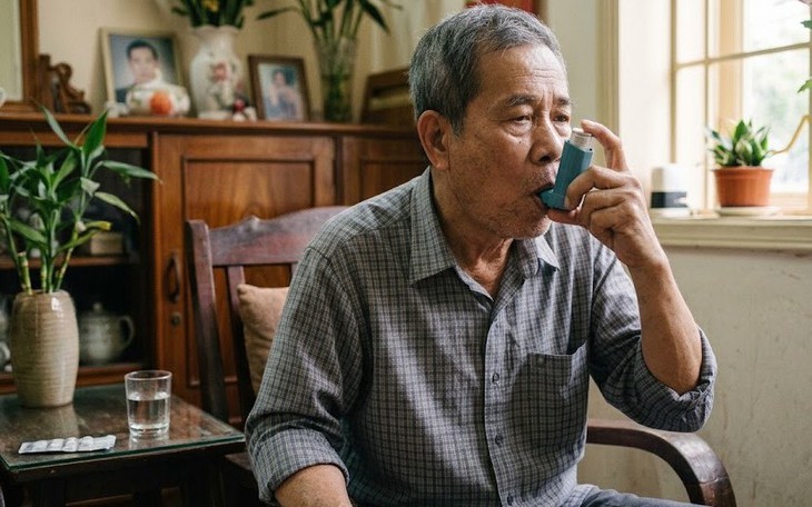 Hướng Dẫn Tập Luyện Hiệu Quả Cho Người Bị COPD