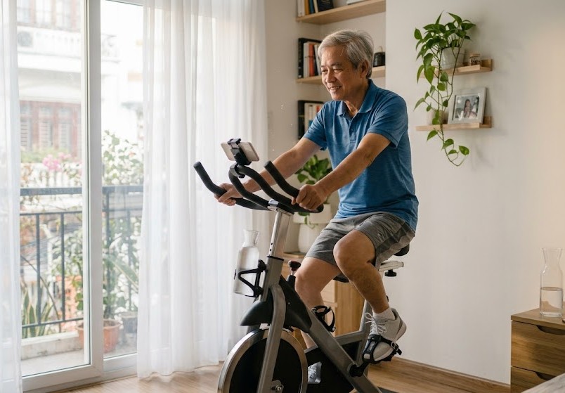 Hướng Dẫn Tập Luyện Hiệu Quả Cho Người Bị COPD