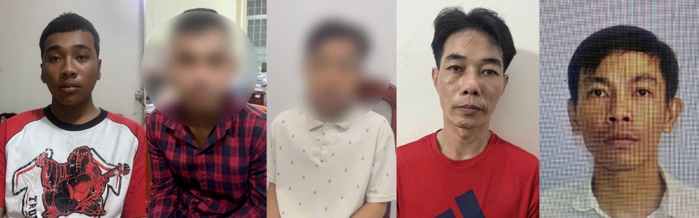Cướp giật trên quốc lộ ở An Giang: chân dung 5 nghi phạm, mánh khóe và lời khuyên cho người lưu thông