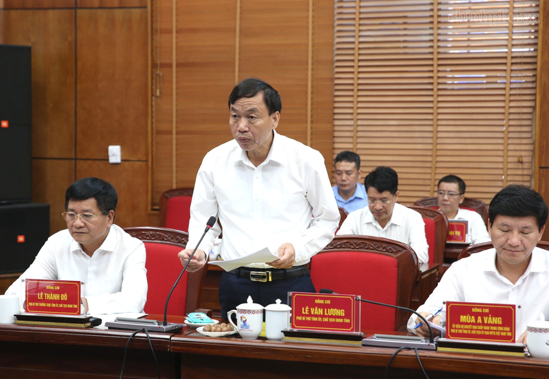 dien-bien-17885968803581117170403 Điện Biên cần tăng tốc giải ngân, thu hút đầu tư, thúc đẩy tăng trưởng- Ảnh 3.