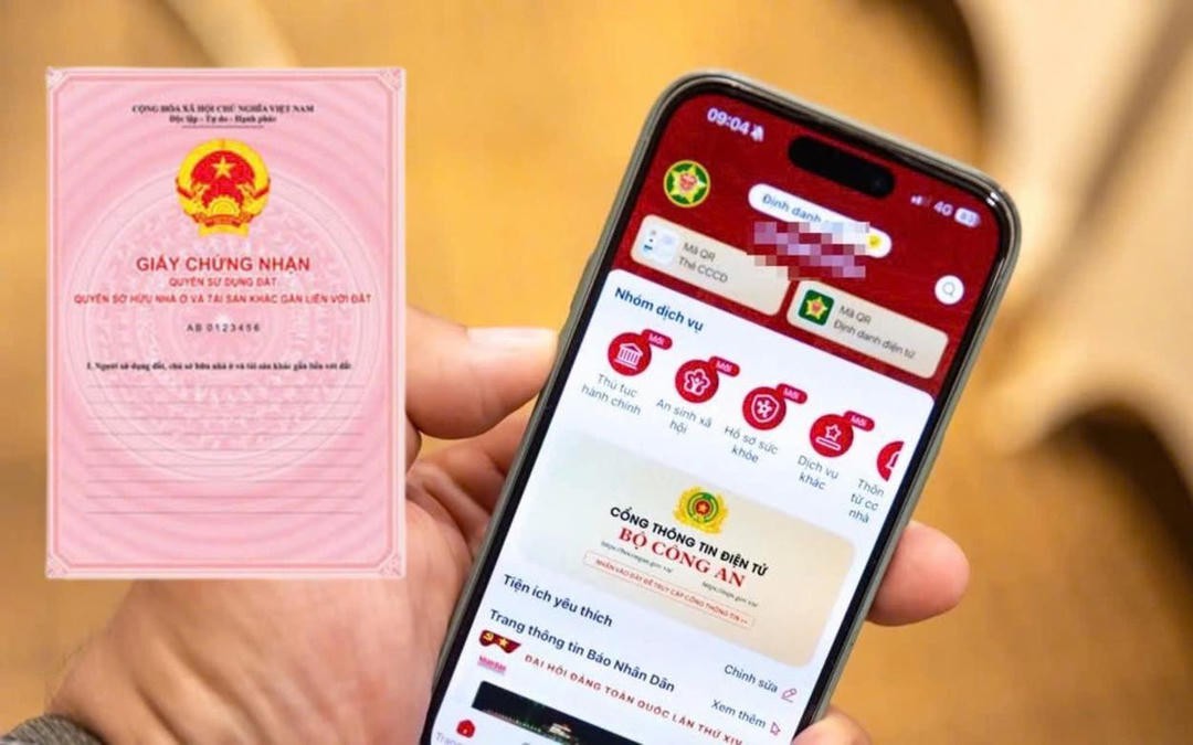 Nhận lương hưu qua VNeID: hệ quả của Nghị định 320 với người hưởng