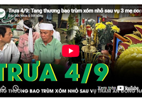 Hướng dẫn xem video tin tức an toàn và có trách nhiệm