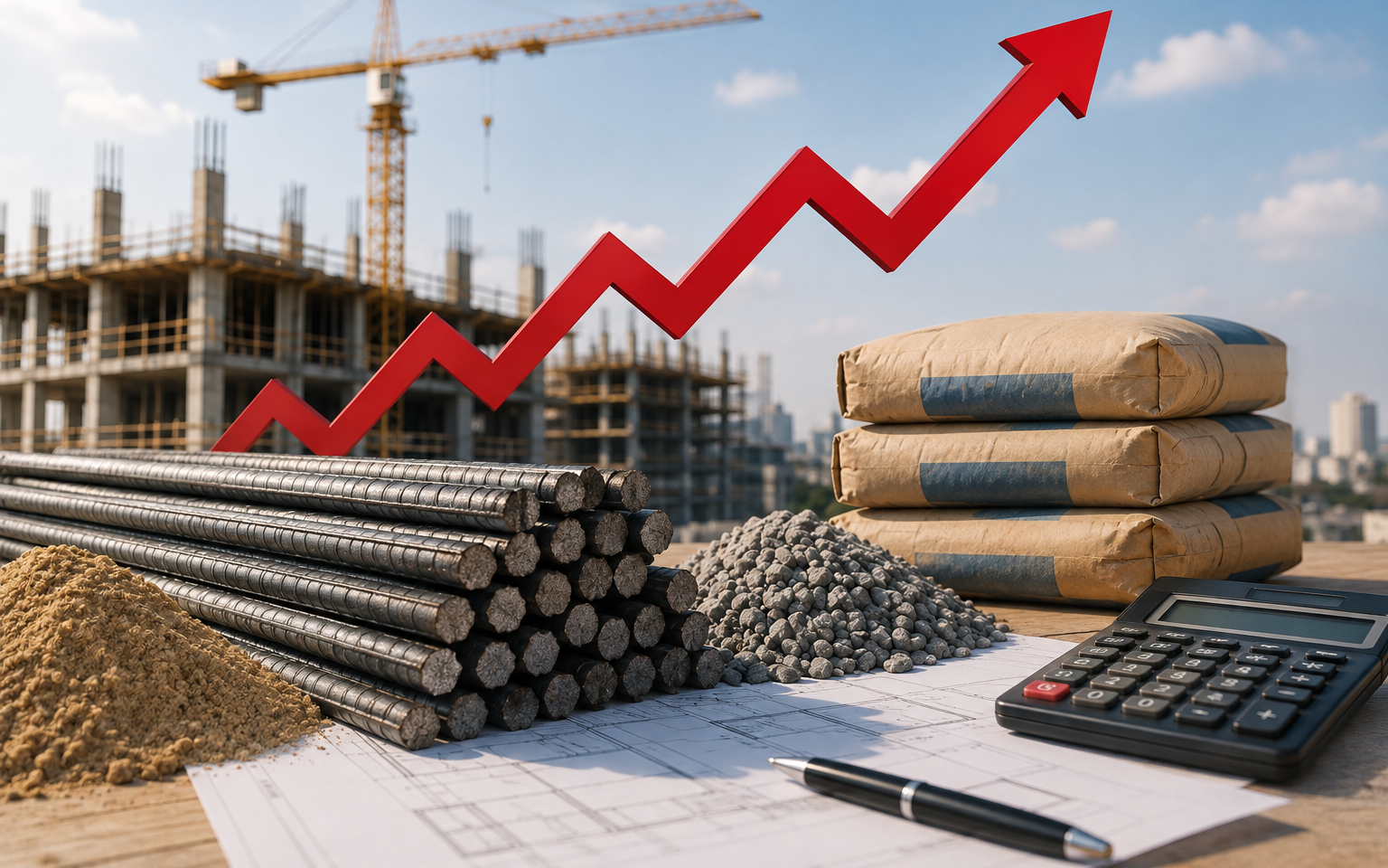 Khủng hoảng nguồn vật liệu tại Huế: dự báo khối lượng, điểm nghẽn và lộ trình ứng phó