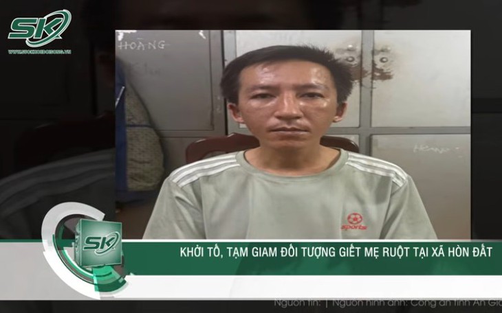Khám Phá Vụ Giết Người Bán Vé Số - Ảnh 1.