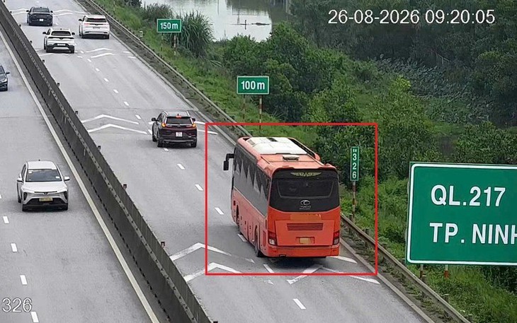 Lưu Ý Quan Trọng Cho Tài Xế Khi Chạy Trên Cao Tốc Cao Bồ - Pháp Vân - Ảnh 1.