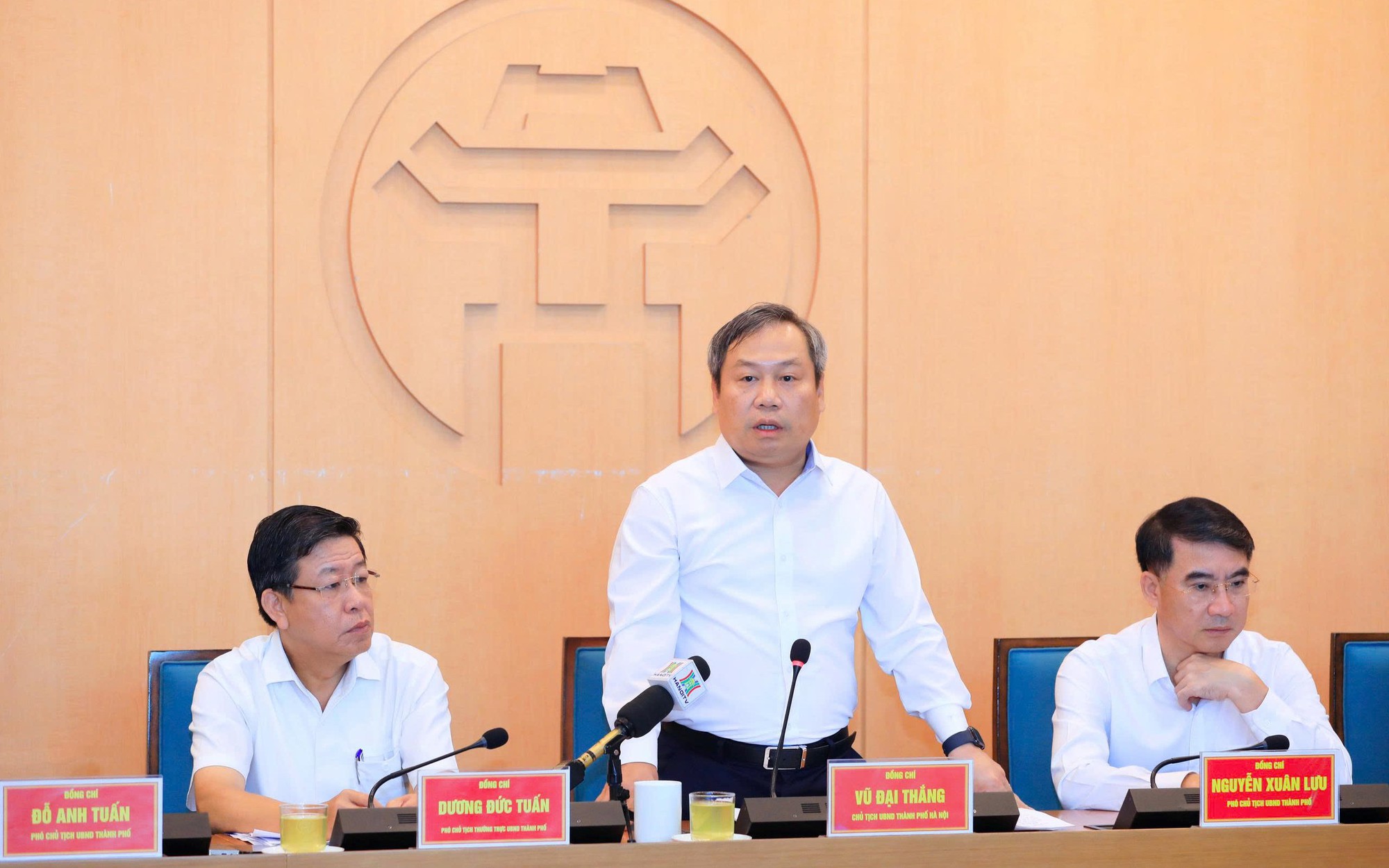 Khai giảng tại Trường Tiểu học Ngô Thì Nhậm: Tinh thần đổi mới và trách nhiệm cộng đồng trong năm học 2026–2027