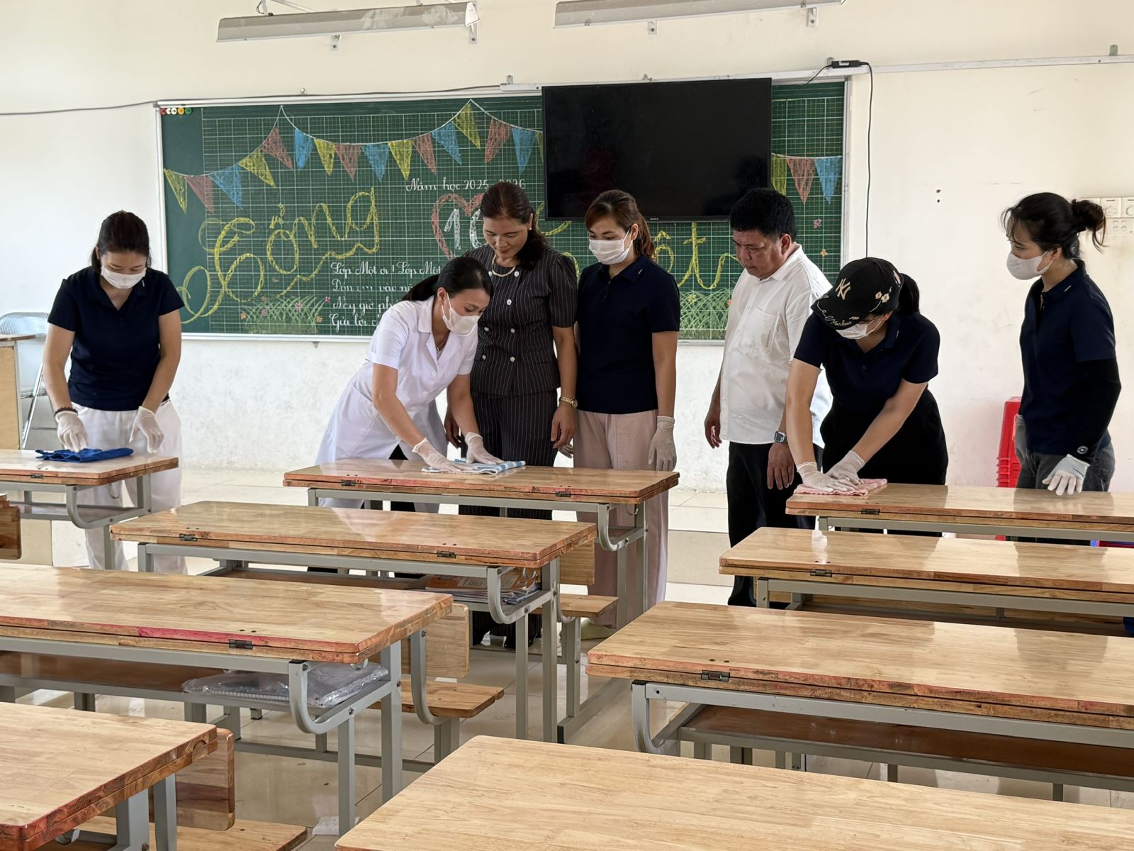 Trường Mầm non Tân Ước Trường Mầm non Tân Ước