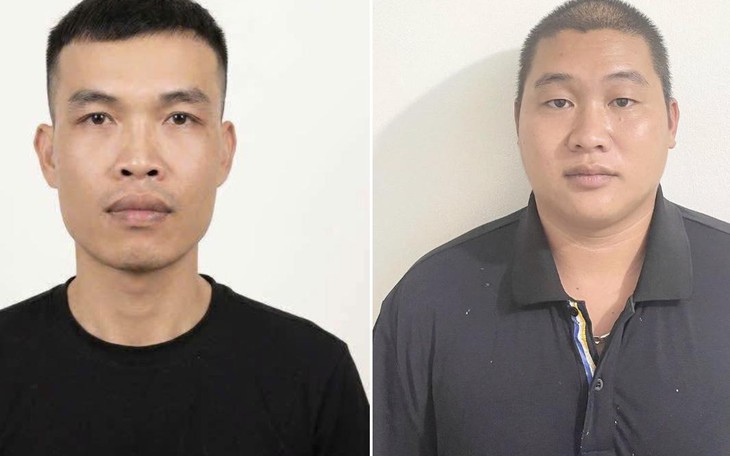 Hai thanh niên thuê người mở hàng chục tài khoản ngân hàng rồi bán trên mạng- Ảnh 2.