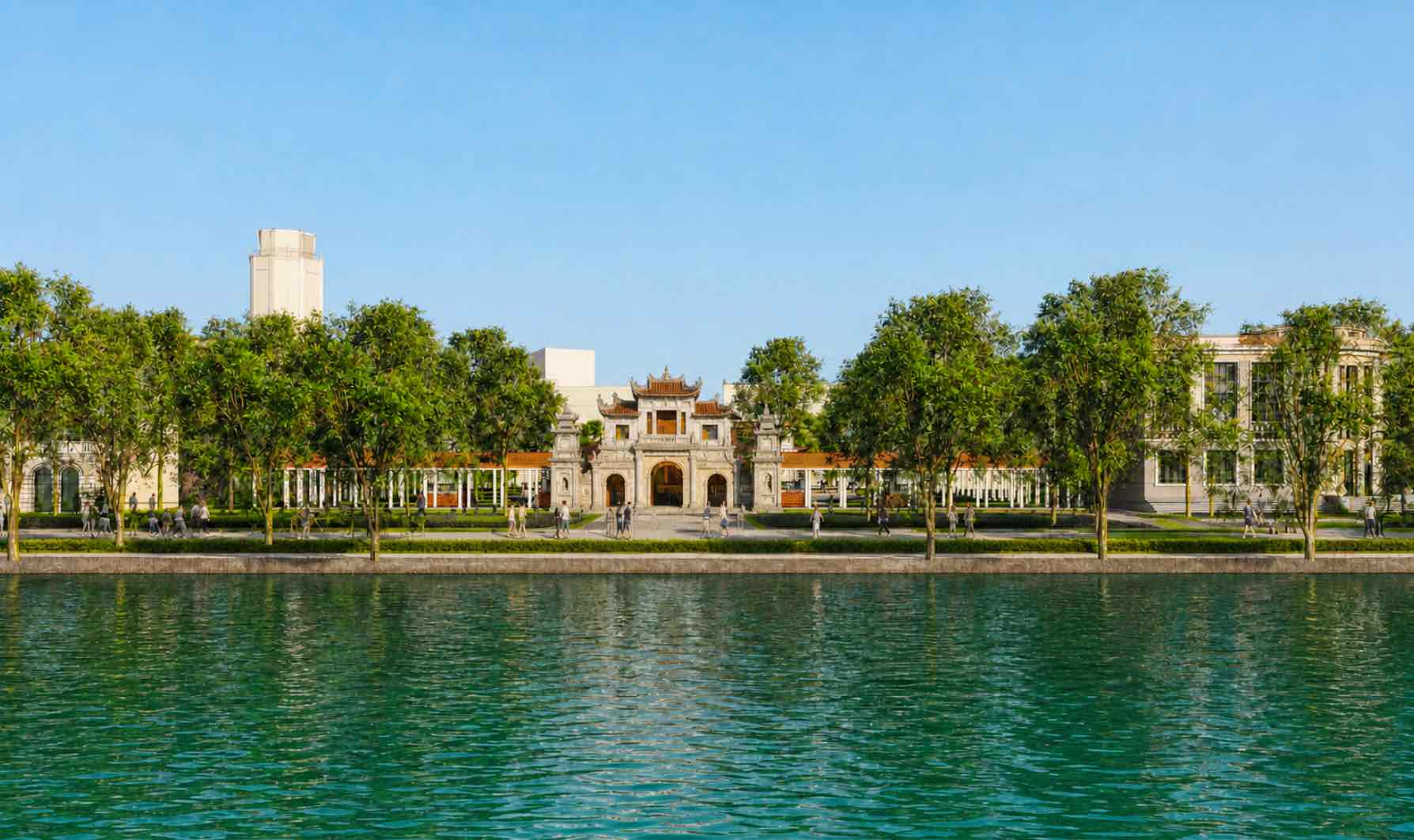 ho-hoan-kiem-17-1788752796522766055682 Chi tiết phối cảnh khu vực hồ Hoàn Kiếm đang lấy ý kiến người dân- Ảnh 7.