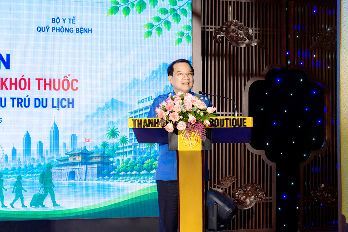 Môi trường du lịch không khói thuốc: lợi ích thiết thực cho sức khỏe và thương hiệu điểm đến