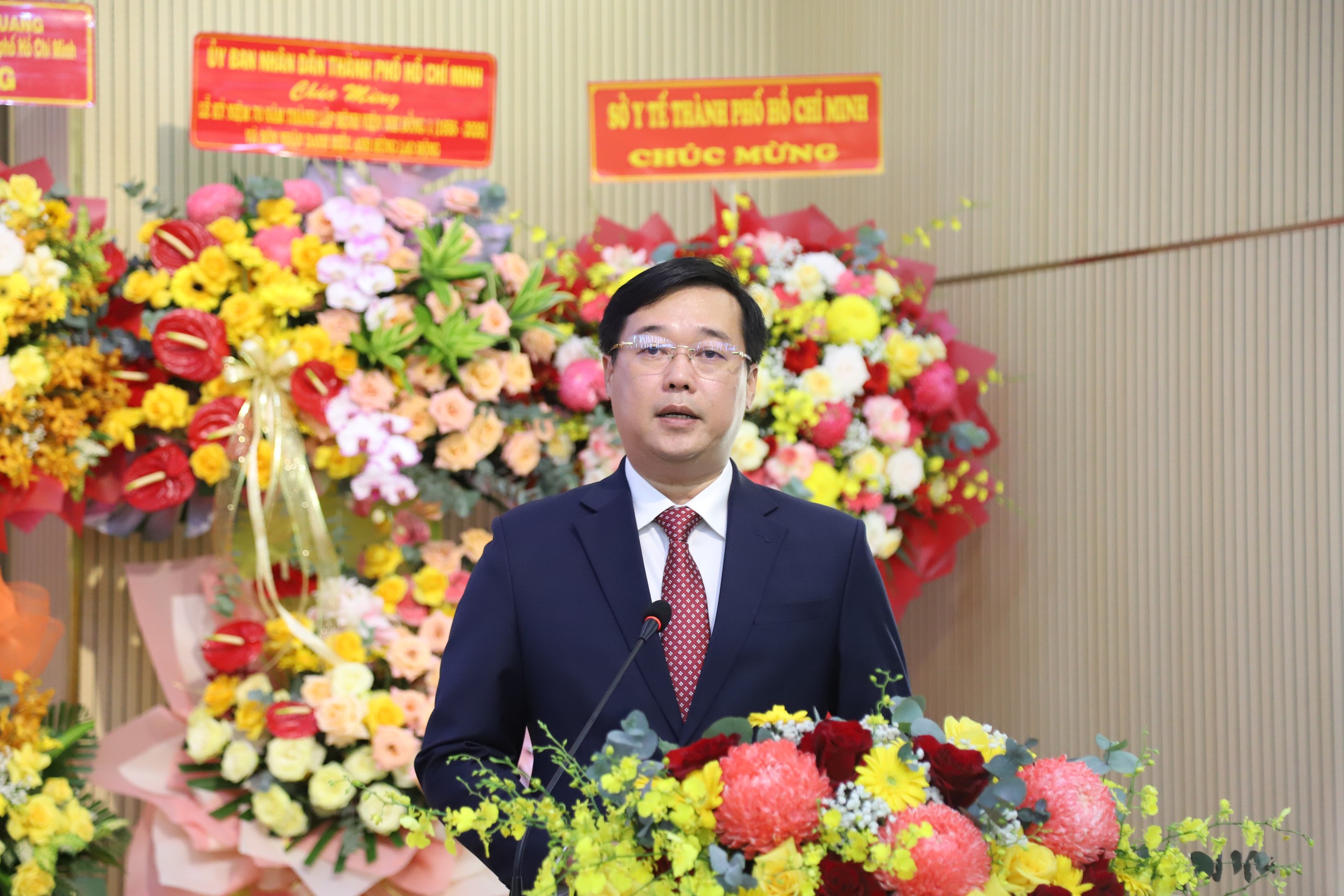 Bệnh viện Nhi đồng 1 sau 70 năm: Tầm nhìn cho trung tâm nhi khoa hai lần Anh hùng