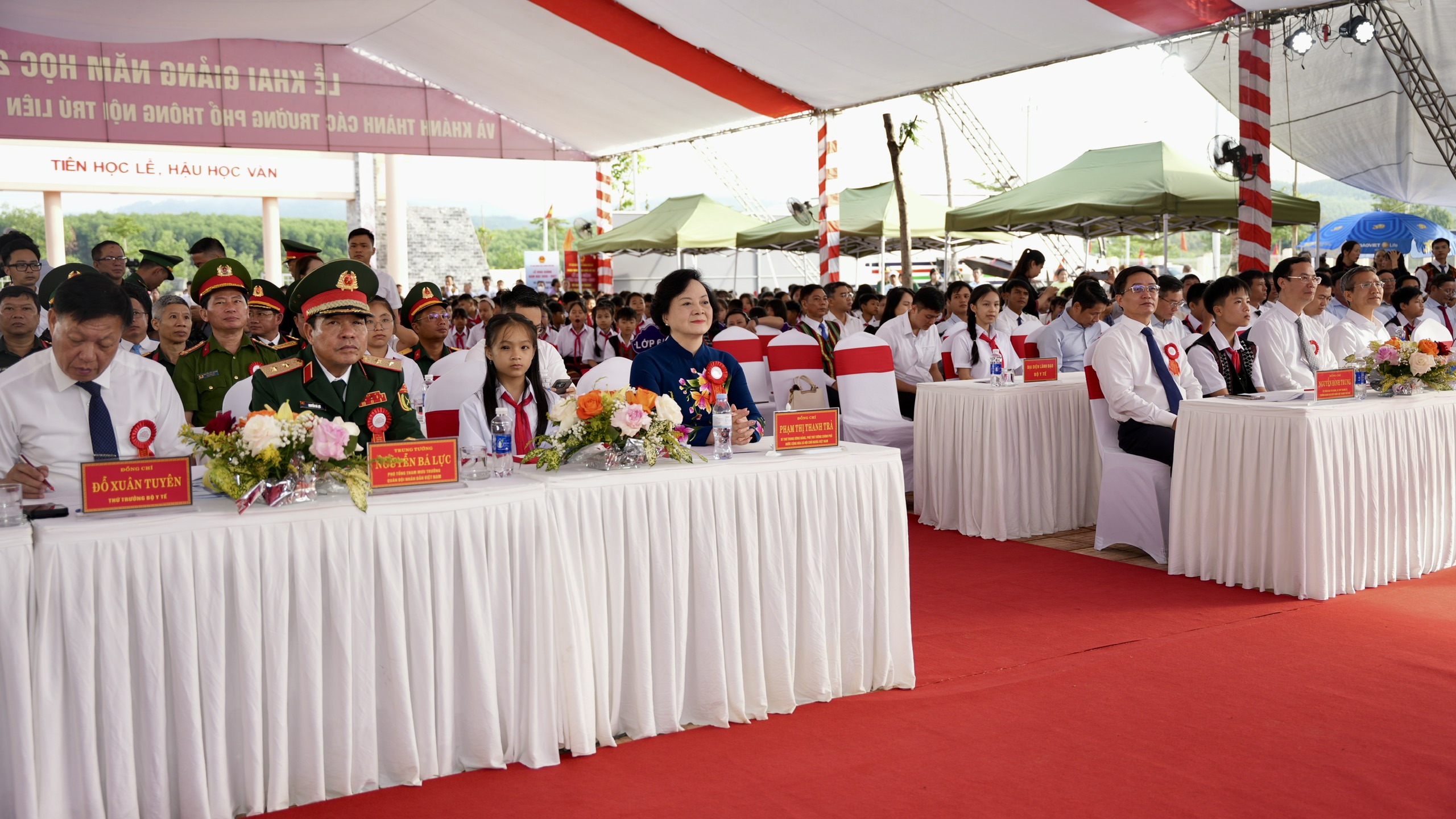 Ngôi trường mới ở A Lưới: bước ngoặt cho giáo dục vùng biên giới Huế