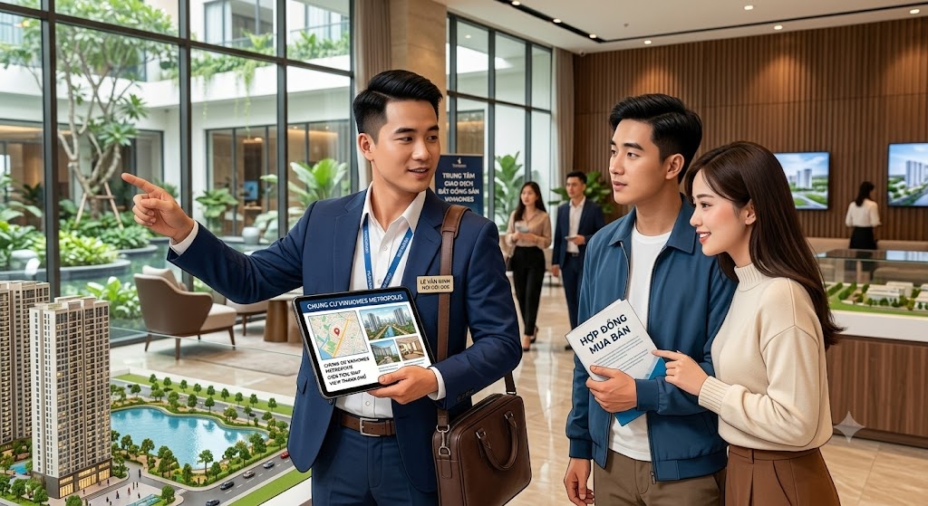 Nghị định 339/2026: Hệ quả với môi giới, tư vấn và quản lý bất động sản