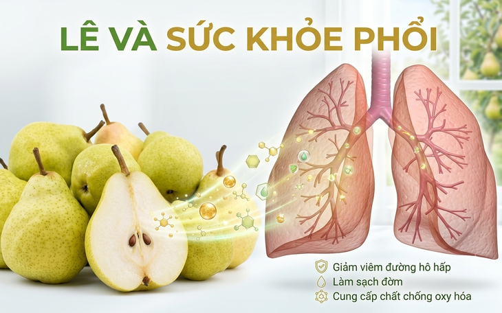 Thời điểm tốt nhất để ăn quả lê hỗ trợ giảm cân và cải thiện đường ruột - Ảnh 2.