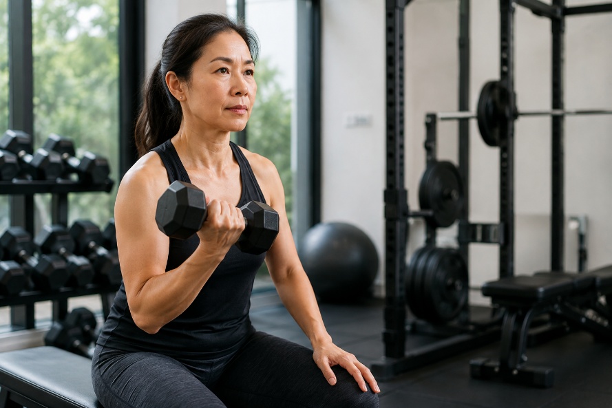 Cách giảm cholesterol bằng tập thể dục, tập thế nào để có lợi cho tim mạch? - Ảnh 1.