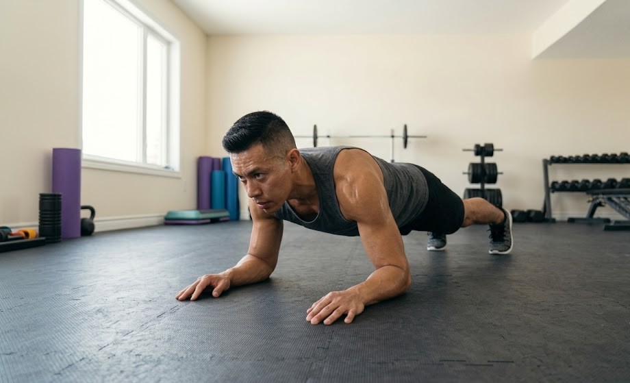 Khám Phá Tác Động Của Plank Đến Khớp: Ai Nên Cẩn Trọng Khi Tập? - Ảnh 1.