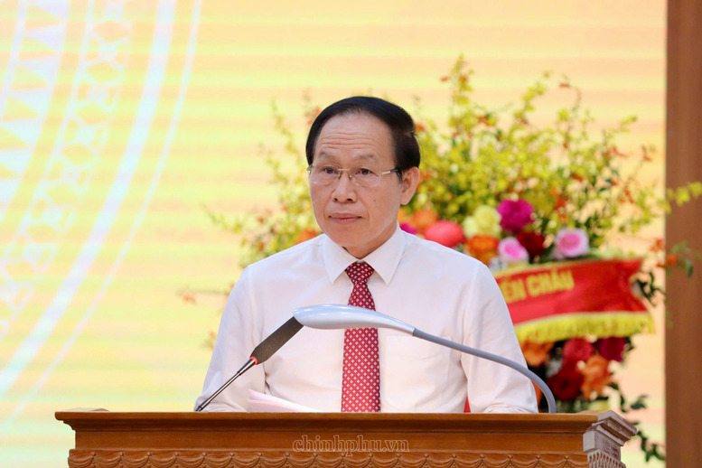 ptt-17887532075281054121603 Trao Quyết định bổ nhiệm 2 Phó Tổng Thanh tra Chính phủ- Ảnh 2.