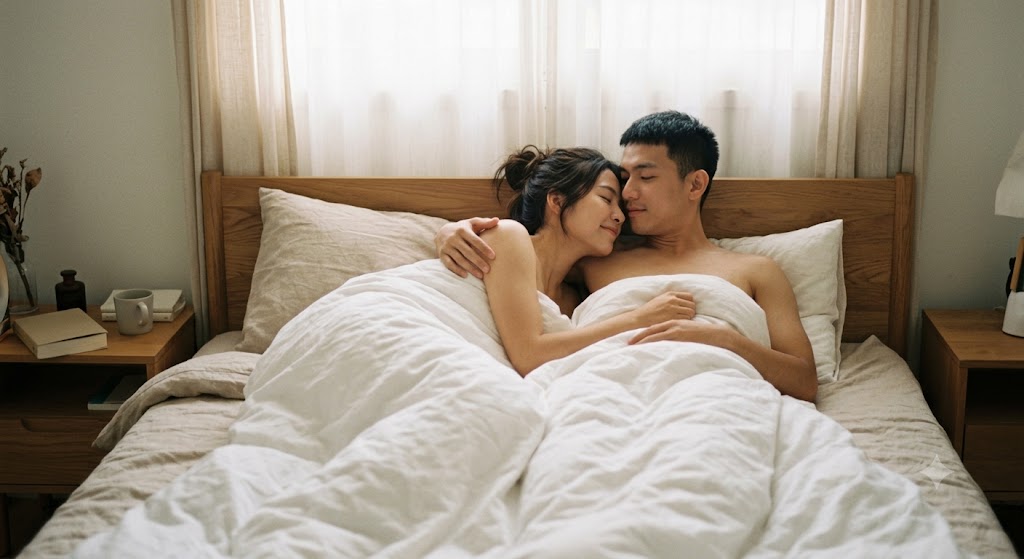 quan-he-tinh-duc-17875580949891387923855 7 điều không nên làm ngay sau khi quan hệ tình dục - Ảnh 1.
