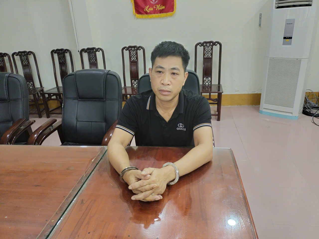 Lật Tẩy Vụ Án: Nông Văn Quyết Bị Bắt Sau 21 Năm Trốn Chạy