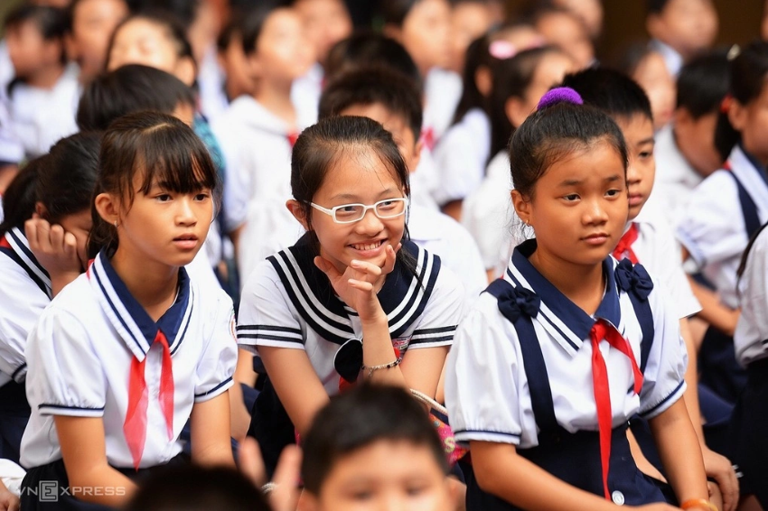 Hơn 40.000 bài dự thi tìm hiểu về mất cân bằng giới tính khi sinh  - Ảnh 1.