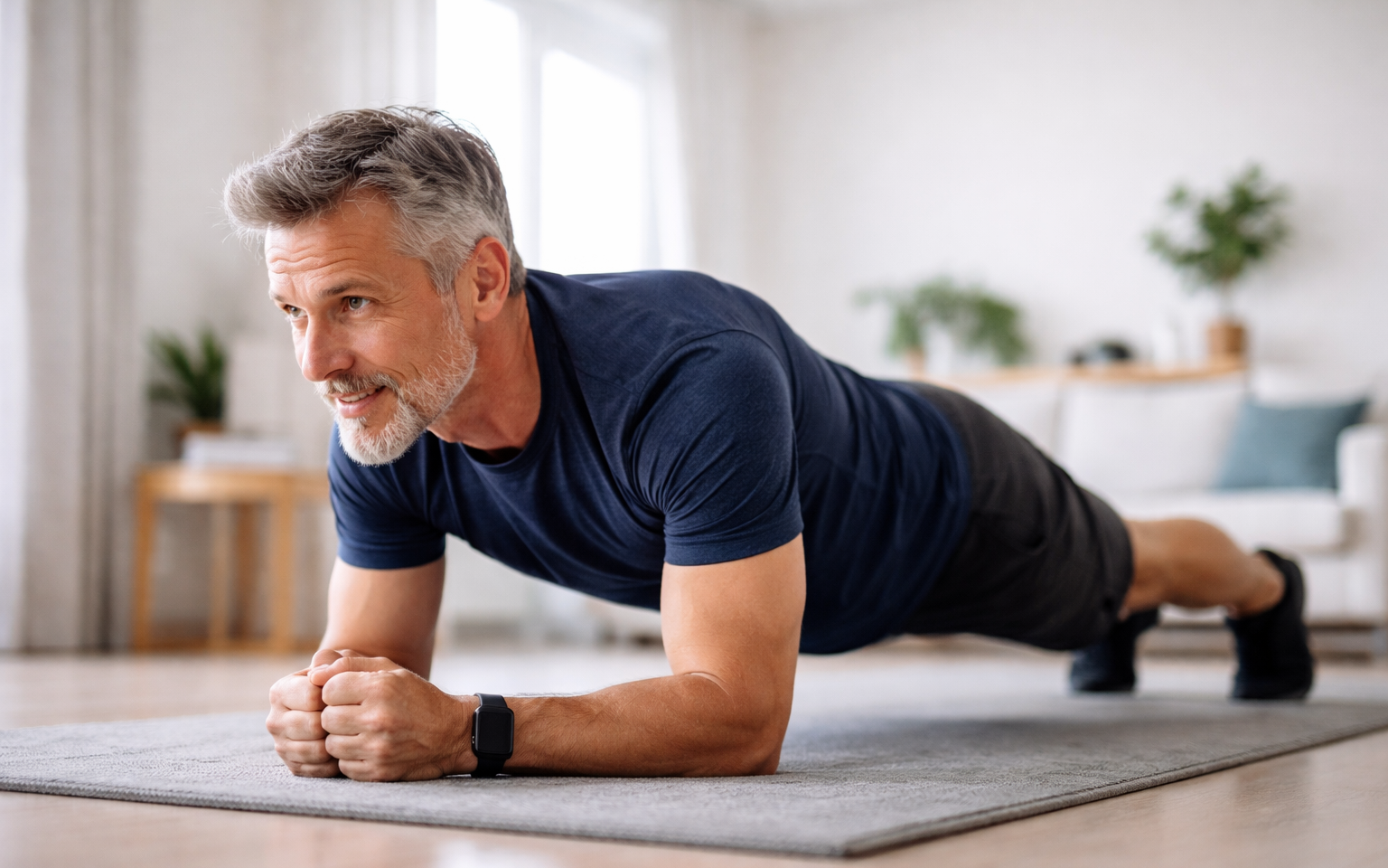 Khám Phá Tác Động Của Plank Đến Khớp: Ai Nên Cẩn Trọng Khi Tập? - Ảnh 3.